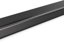 Hisense HS214 All-In-One Wireless Bluetooth Soundbar, Black