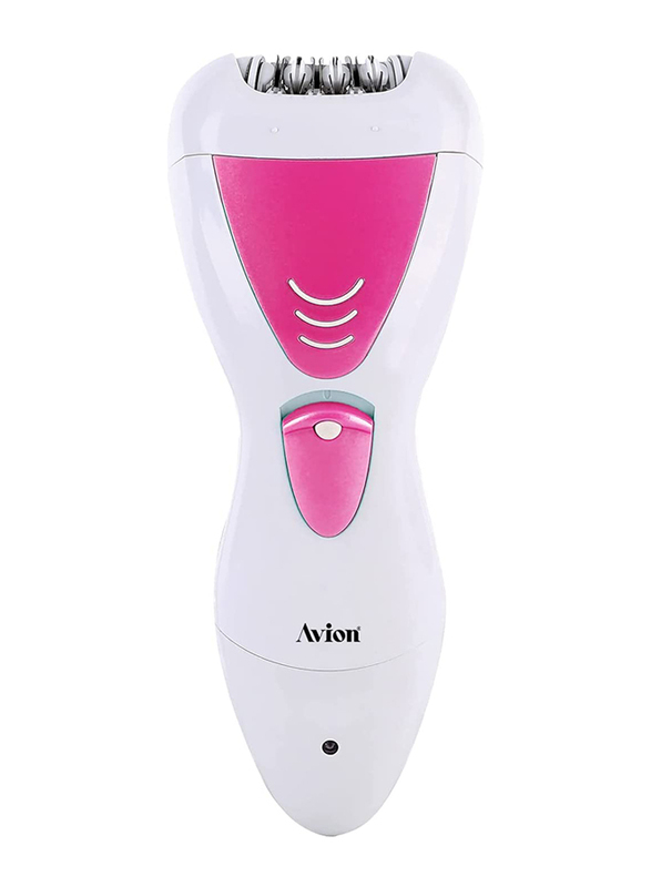 Avion 4-in-1 Multifunction Electric Epilator Set, AE225, White