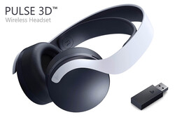 Playstation 5 Pulse 3D Wireless Headset White