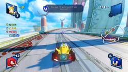 Team Sonic Racing for Nintendo Switch by Sega