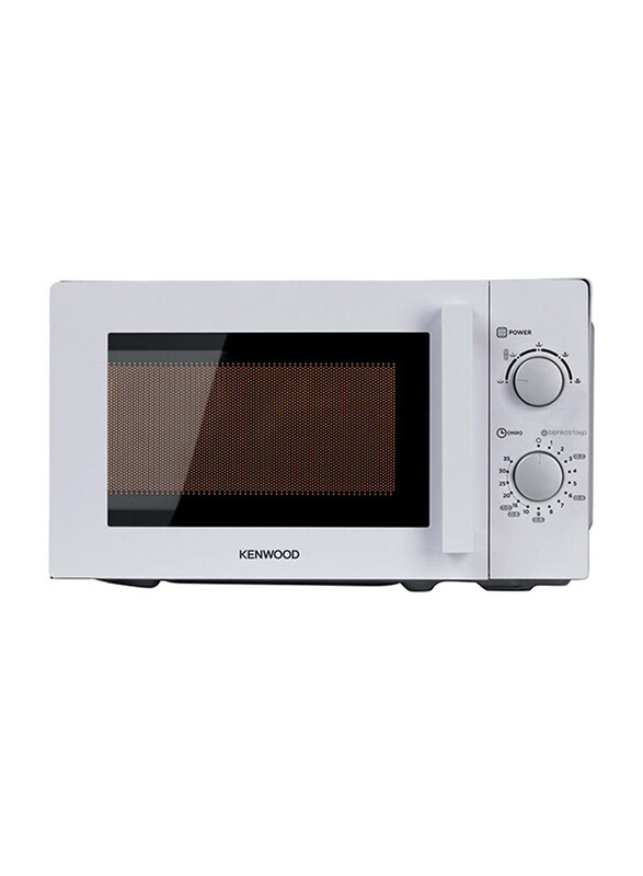 

Kenwood 20L Microwave Oven, 700W, MWM20.000WH, White