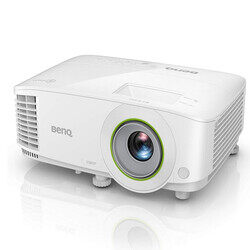 BenQ EH600 1080P FHD Smart Projector, 3500 Lumens , Stream Netflix & Prime Video , Video Conference , In Built Apps,Internet Browser ,USB Reader,HDMI ,Meeting Room Projector