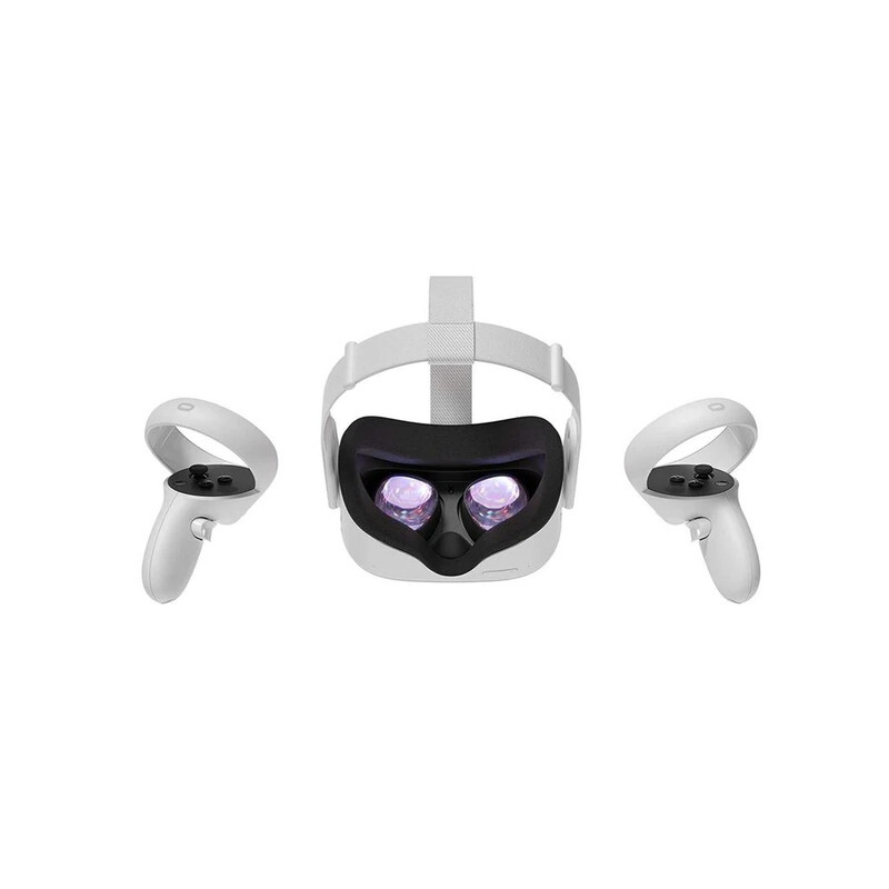 Quest 3 Advanced All-In-One VR Headset 128GB White