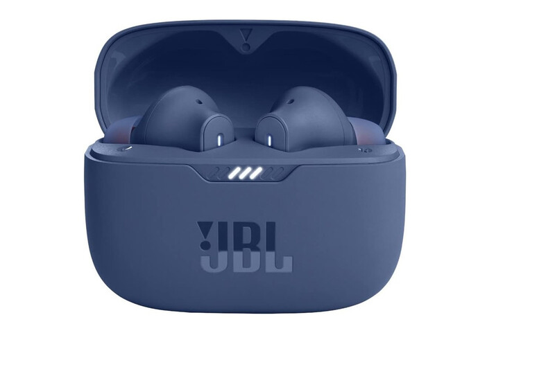 JBL Tune 230NC TWS True Wireless In-Ear Noise Cancelling Headphones - Blue