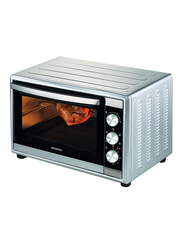 Kenwood 56L Oven Toaster Grill, 2200W, MOM56.000SS, Silver