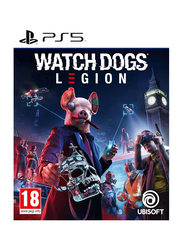 Watch Dogs Legion for PlayStation 5 (PS5) by Ubisoft