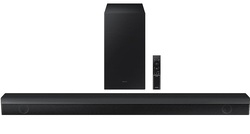 Samsung 3.1Ch Wireless Soundbar with Dolby Digital/DTS Virtual:X In Built Subwoofer Bluetooth Connectivity - HW-B650/ZN