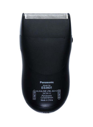 Panasonic Travel Shaver, Black