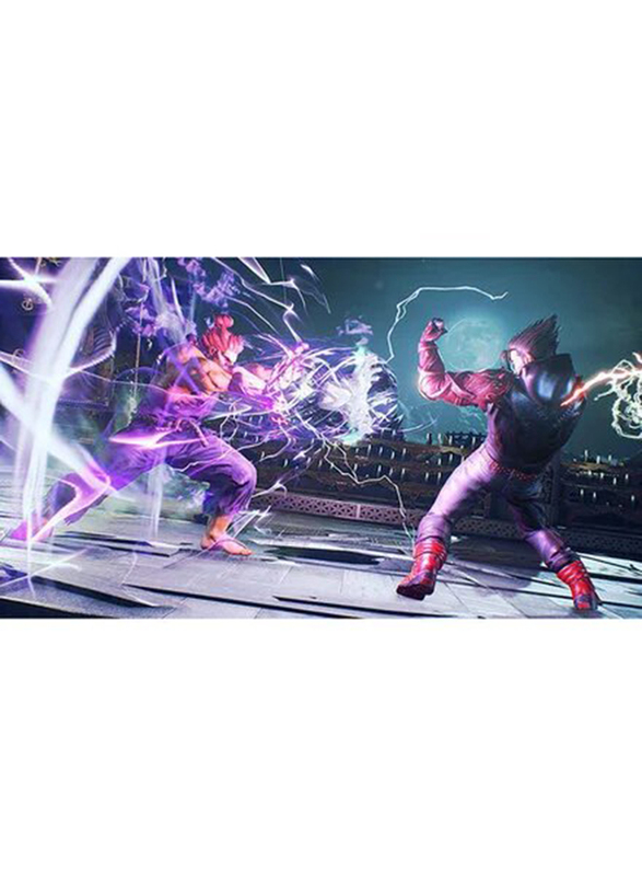 Tekken 7 Intl Version for PlayStation 4 (PS4) by Bandai Namco Entertainment