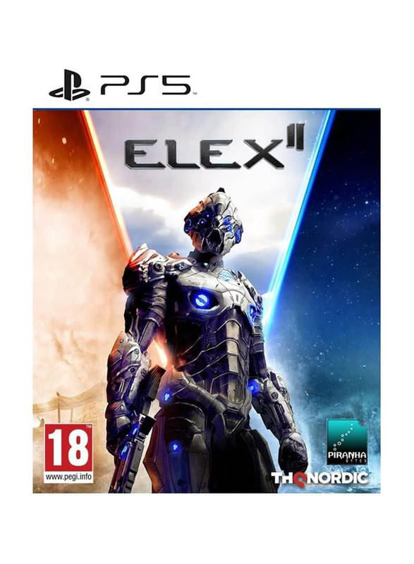 Elex 2 for PlayStation 5 (PS5) by THQ Nordic