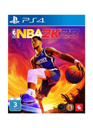 NBA 2K23 Sports for PlayStation 4 (PS4) by 2K