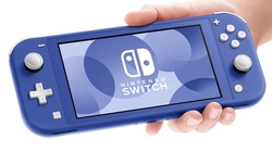 Nintendo Switch Lite Blue