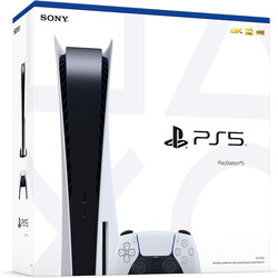 Playstation Sony Playstation 5 Console Standard Edition - Japan Version