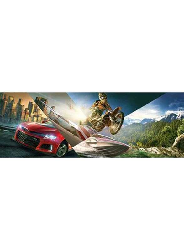 The Crew 2 Intl Version for PlayStation 4 (PS4) by Ubisoft