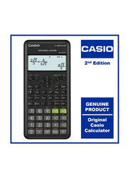 Casio SVPAM 2nd Edition Scientific Calculator, Black