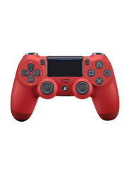 Sony Playstation DualShock 4 Wireless Controller for PlayStation PS4, Red