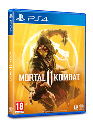 Mortal Kombat 11 for PlayStation 4 (PS4) by Warner Bros