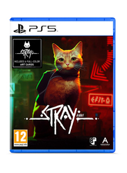 Stray for PlayStation 5 (PS5) by Annapurna Interactive