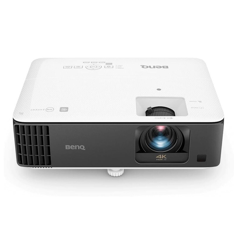 BenQ TK700STI, UHD HDR 4K Projector 3000 Lumens Console Gaming Projector 5W Speakers Smart Android TV Xbox or PS5 compatible 60Hz or 16.7ms at 4K and 240Hz or 4ms , Full HD Projector 4K Bluetooth Wifi