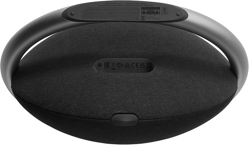 Harman Kardon Onyx Studio 8 Portable Stereo Bluetooth Speaker, - Black,ONYXSTUDIO8-BLK
