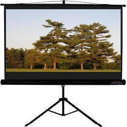 I-View T180 Tripod Floor Standing Screen 180x180cm