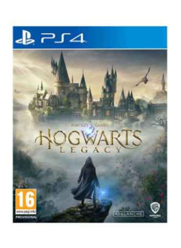 Hogwarts Legacy International Version for PlayStation 5 (PS5) by Warner Bros