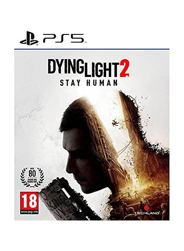 Dying Light 2 Stay Human Standard Edition for PlayStation 5 (PS5) by Techland