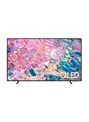Samsung 55-Inch Flat Smart 4K QLED TV, QA55Q80BAUXZN, Black