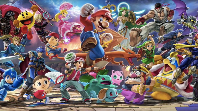 Super Smash Bros. Ultimate for Nintendo Switch by Nintendo