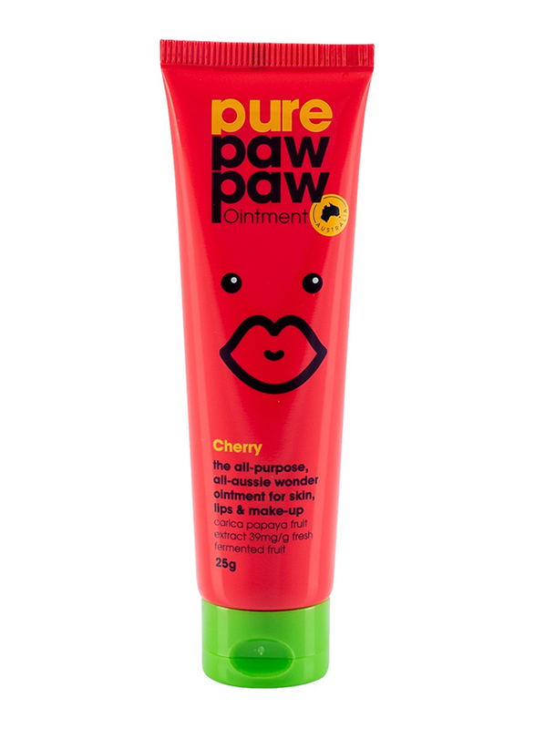 Pure Paw Paw Ointment Cherry Flavour Lips Balm, 25gm