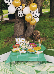 Talking Tables Party Champions Balloons, 12 Pieces