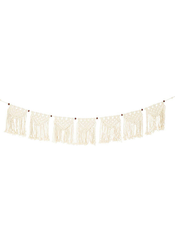 

Talking Tables Boho Macrame Garland