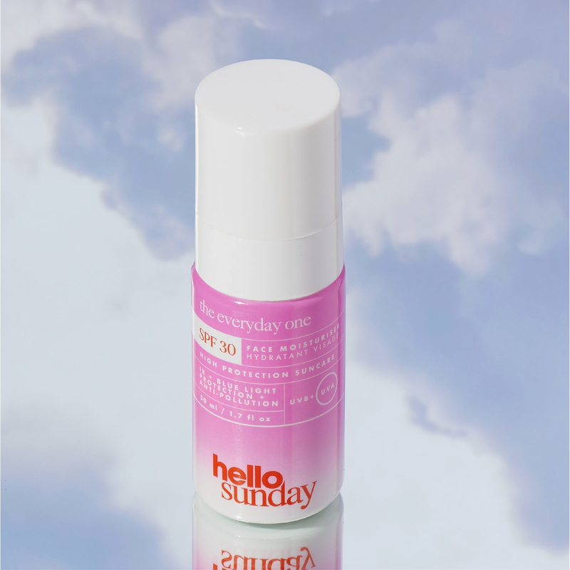 Hello Sunday The Everyday One Face Moisturizer SPF 30, 50ml