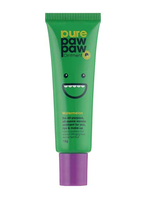 Pure Paw Paw Ointment Watermelon Flavour Lips Balm, 15gm