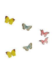 Talking Tables Truly Fairy Mini Butterfly Bunting, 5 Meter, Multicolour
