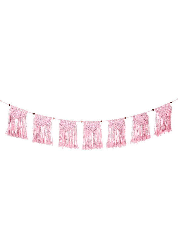

Talking Tables Boho Macrame Garland