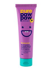 Pure Paw Paw Ointment Blackcurrant Flavour Lips Balm, 25gm