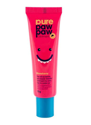 Pure Paw Paw Ointment Strawberry Flavour Lips Balm, 15gm