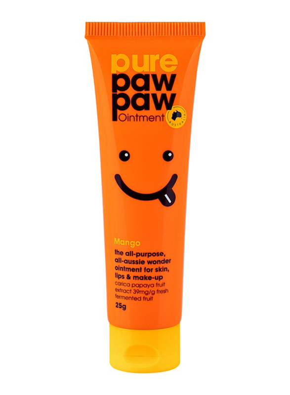 Pure Paw Paw Ointment Mango Flavour Lips Balm, 25gm