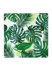 Talking Tables Tropical Fiesta Palm Cocktail Napkin, 20 x 25cm, 20 Pieces, Green
