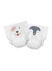 Kit & Kin  Eco Diapers Size 6 - 96 Count (4x24)