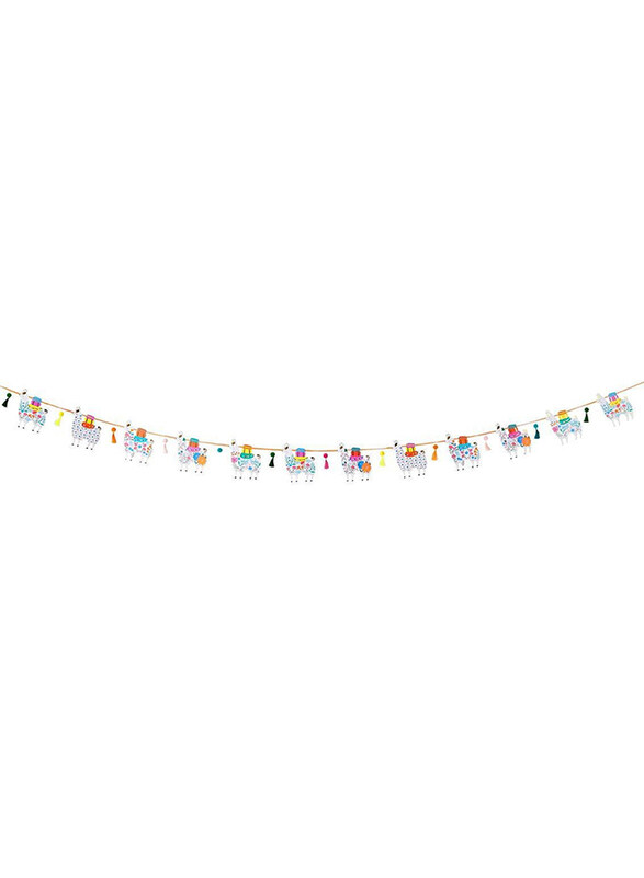 

Talking Tables Boho Llama Garland