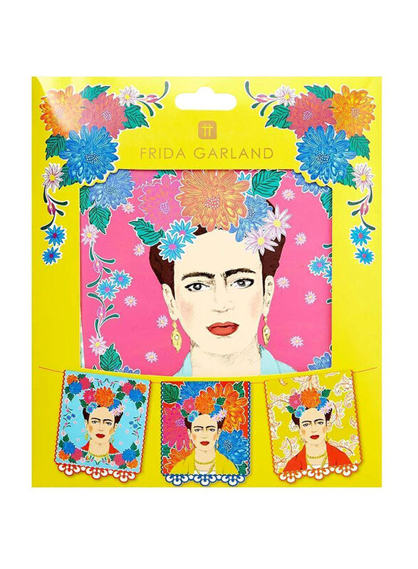 

Talking Tables Boho Frida Garland