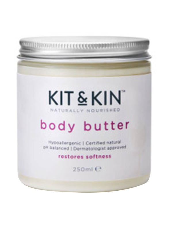 Kit & Kin Body Butter, 250ml