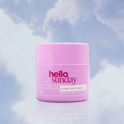 Hello Sunday The Recovery One Glow Face Mask, 50ml