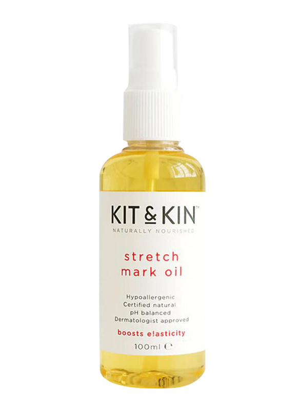 Kit & Kin Stretch Mark Oil, 100ml