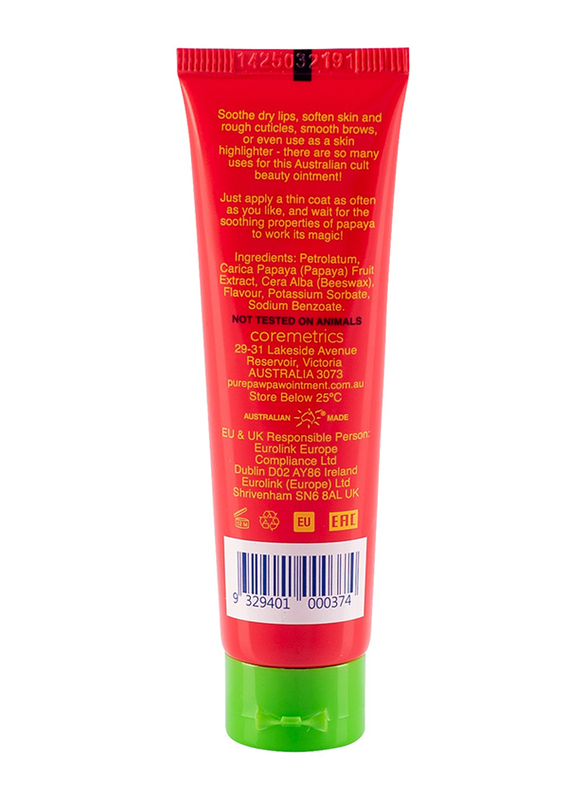 Pure Paw Paw Ointment Cherry Flavour Lips Balm, 25gm