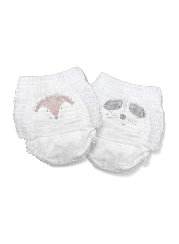 Kit & Kin Pull Up Eco Diapers Size XL6 - 108 Count (6x18)