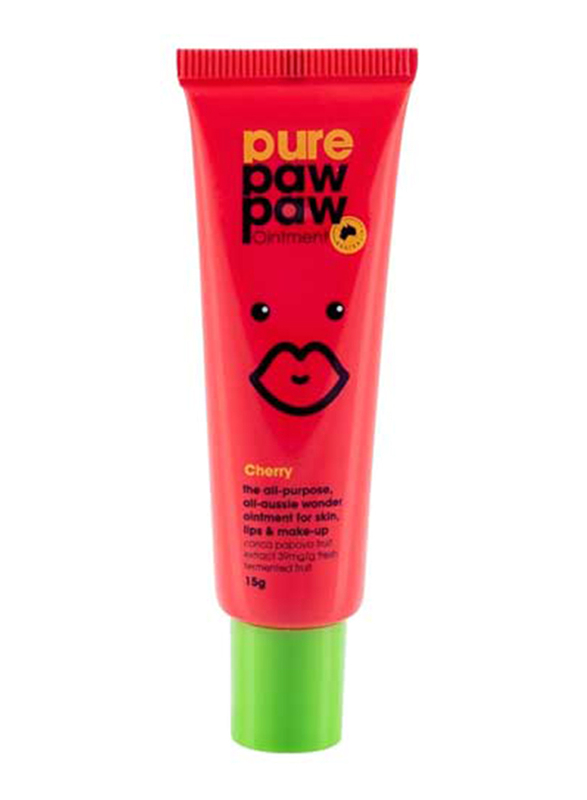 

Pure Paw Paw Ointment Cherry Flavour Lips Balm, 15gm