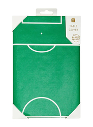 Talking Tables 180 x 120cm Party Champions Paper Table Cover, Green